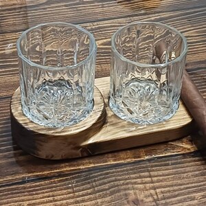 Whisky/ Zigarrenhalter