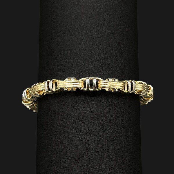 Hardware Bracelet Etsy