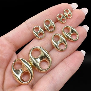 Gucci earrings etsy hotsell