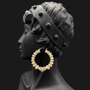 Wave Hoops Earrings S00 - Women - Accessories