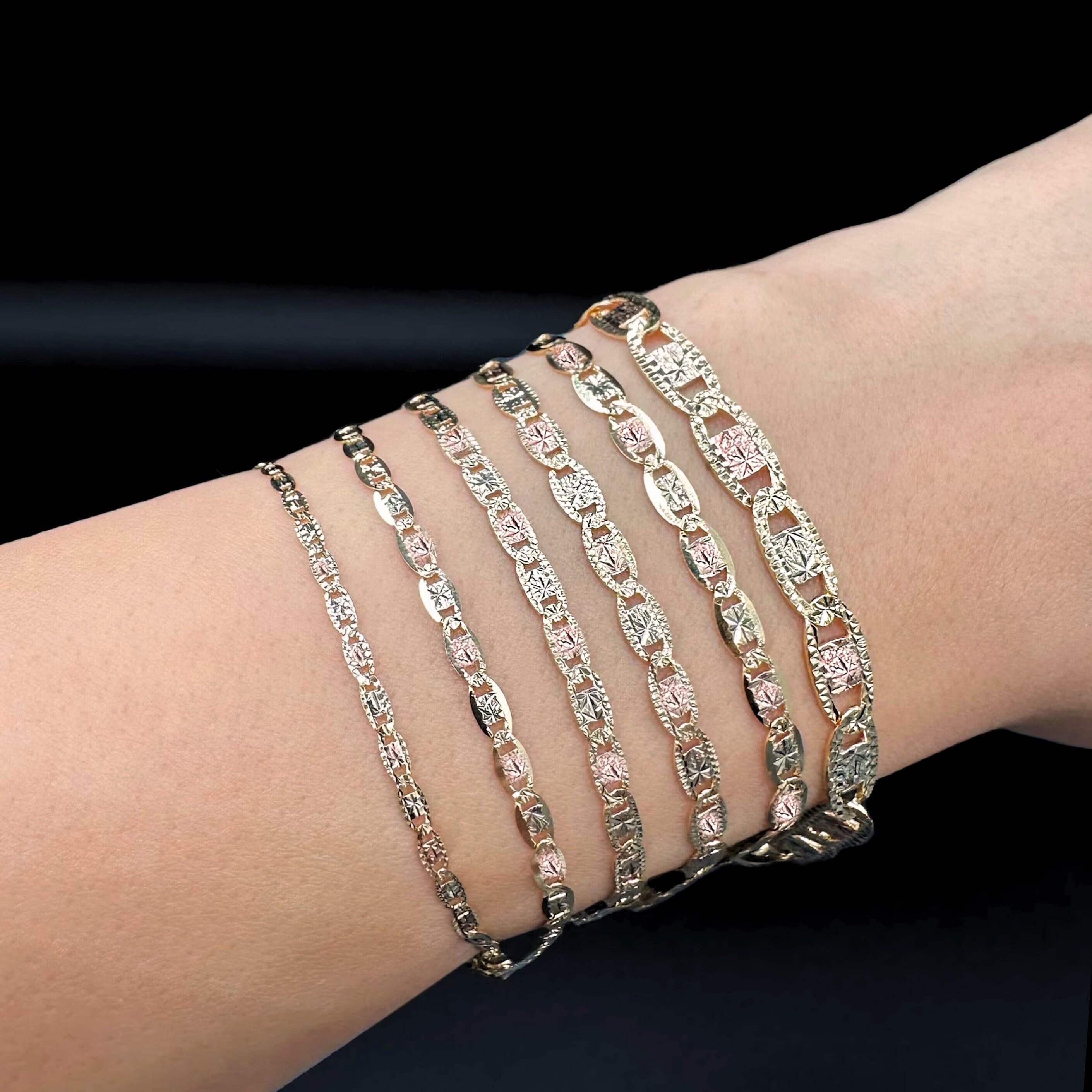 Pulsera monaco 14k - Etsy 日本