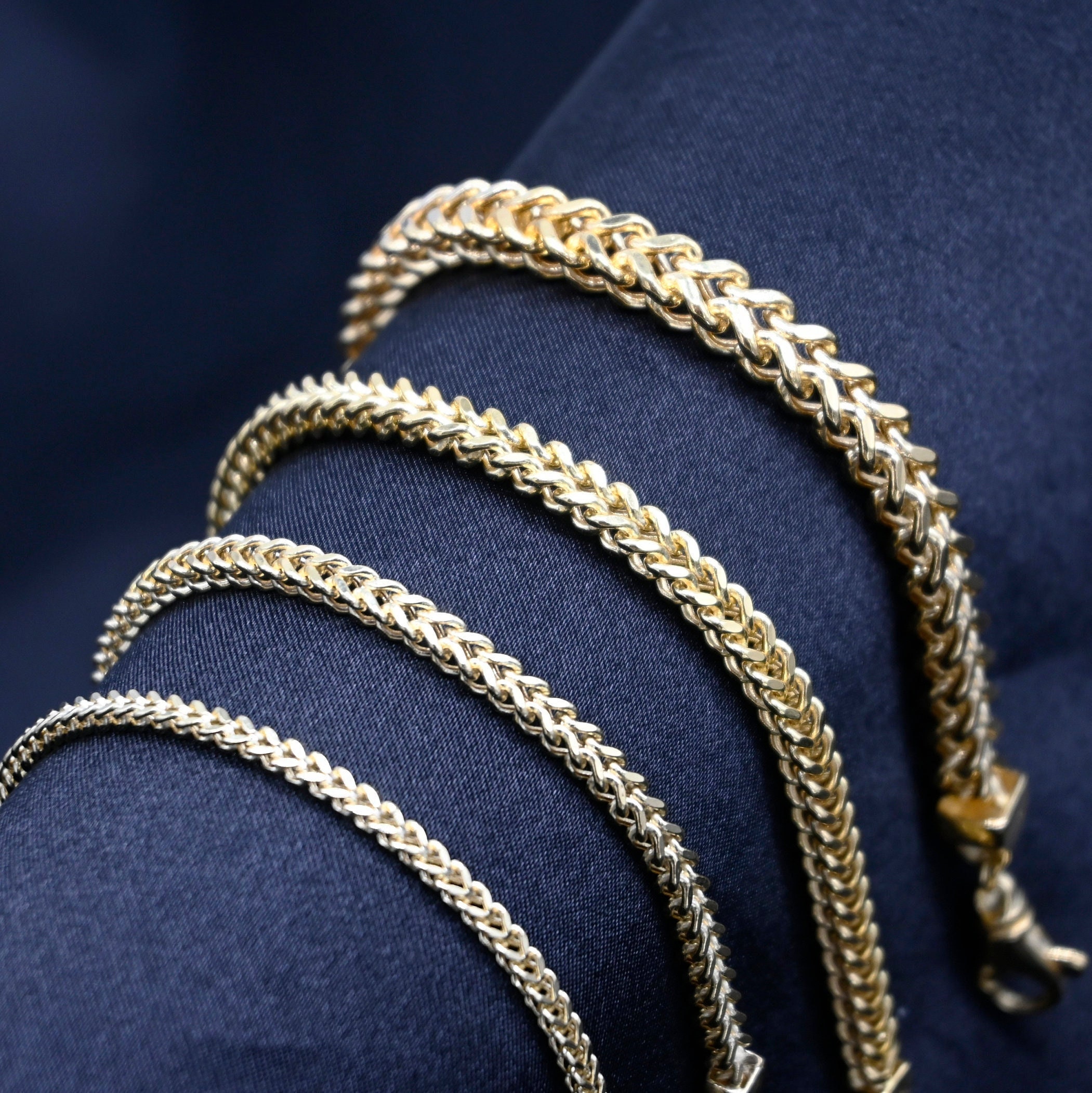 Franco bracelet 14k discount