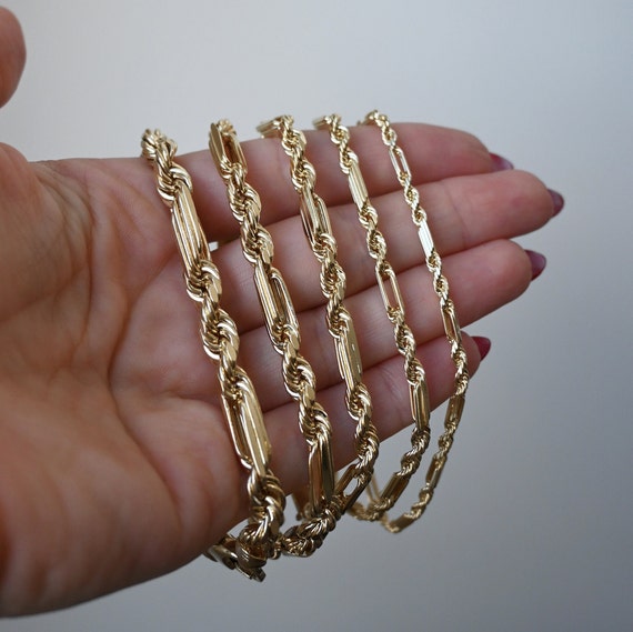 Crazy In Lock Bracelet - Luxury S00 Gold