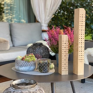 Insect Hotel | Bee Hotel | Oak