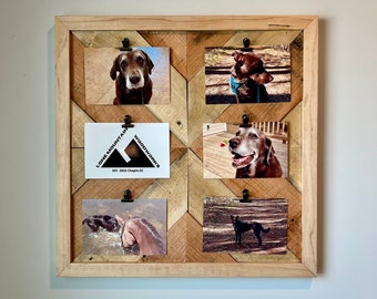 Pallet Picture Frame - Etsy