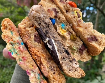 Handcrafted Homemade Gourmet Cookies