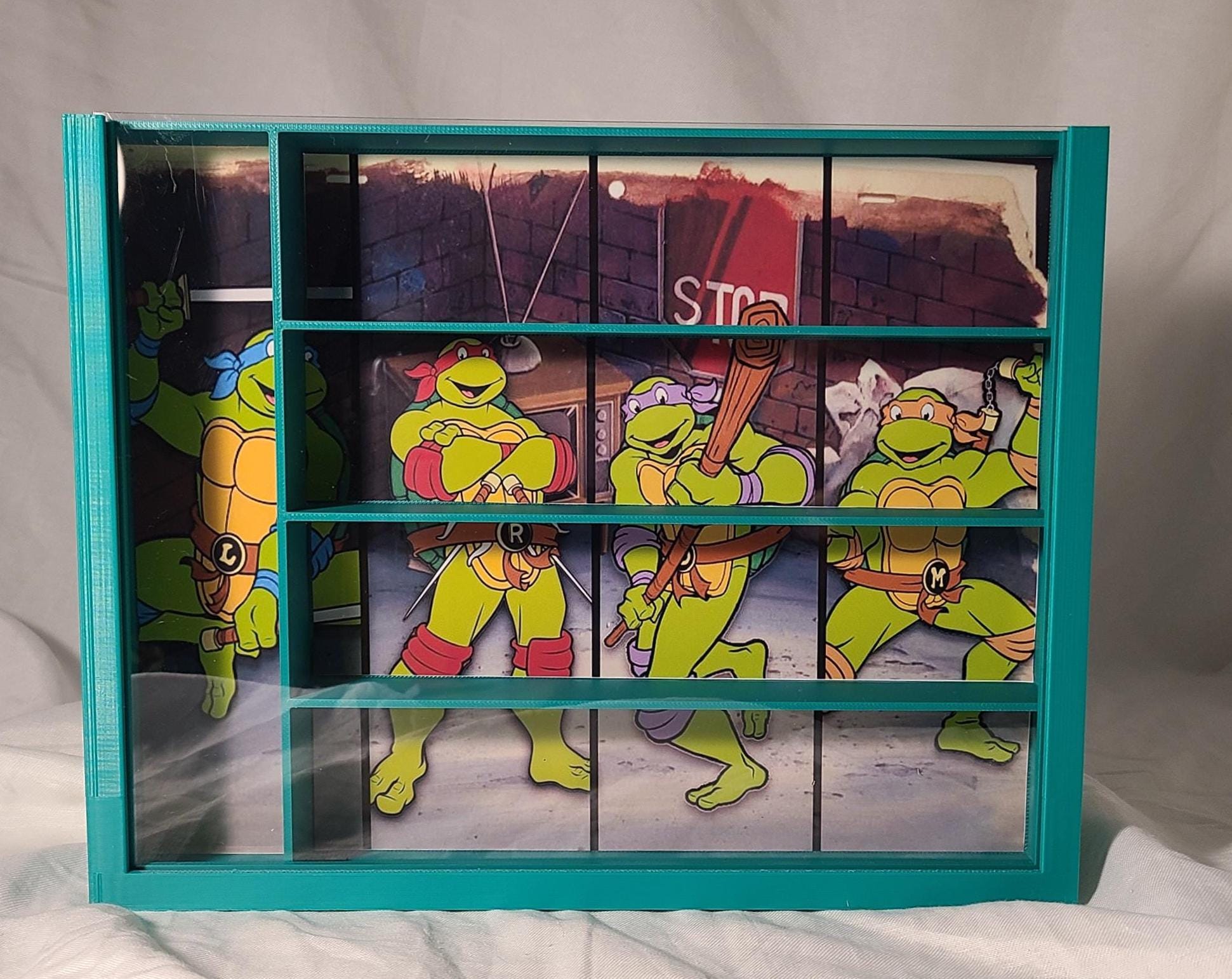 Ninja Turtles Advent Calendar