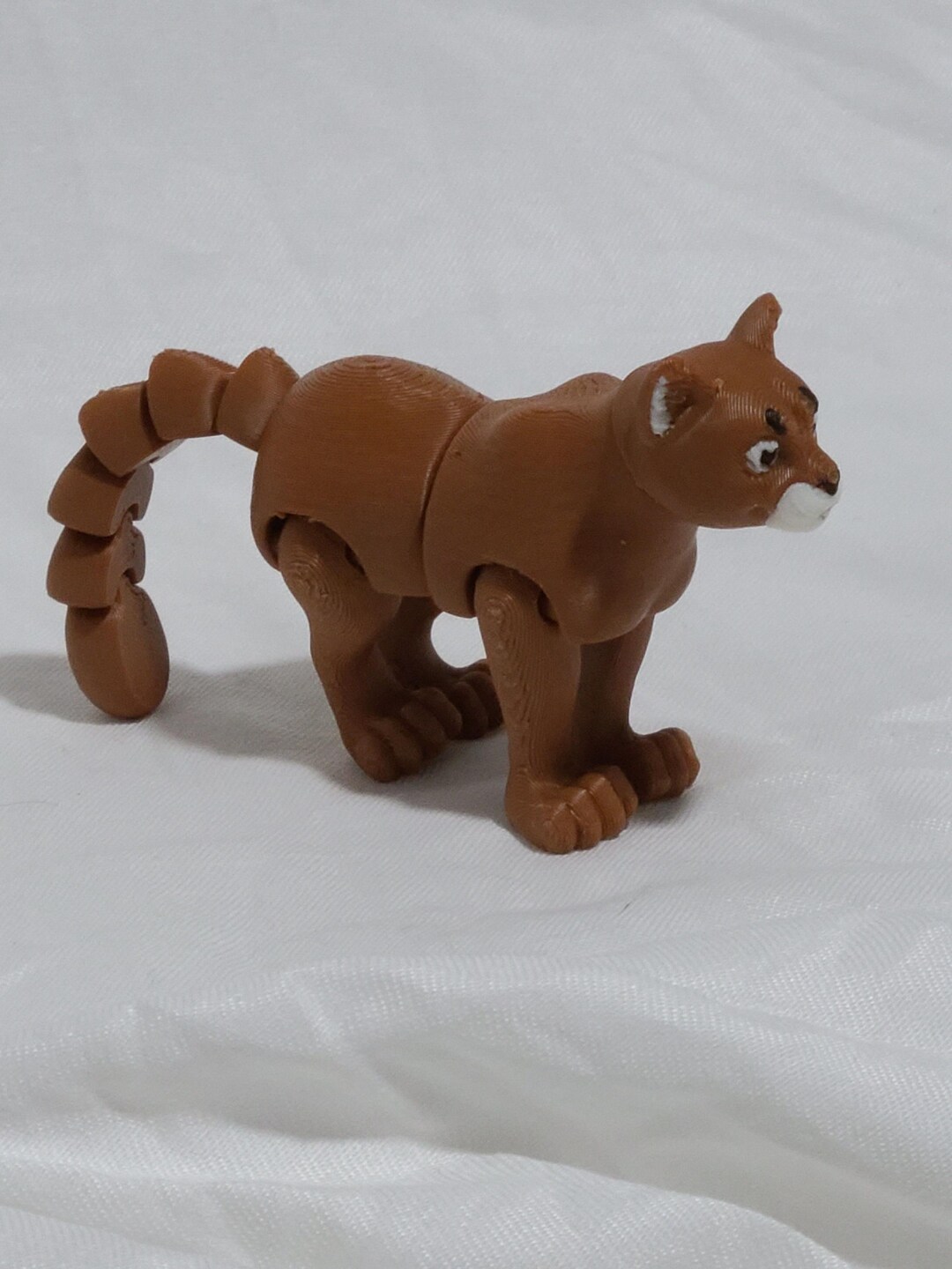 Panther, 4 Inch, Flexi Desktop Fidget Toy - Etsy