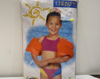 Brazaletes de natación New Vintage/The Wet Set Intex 2002