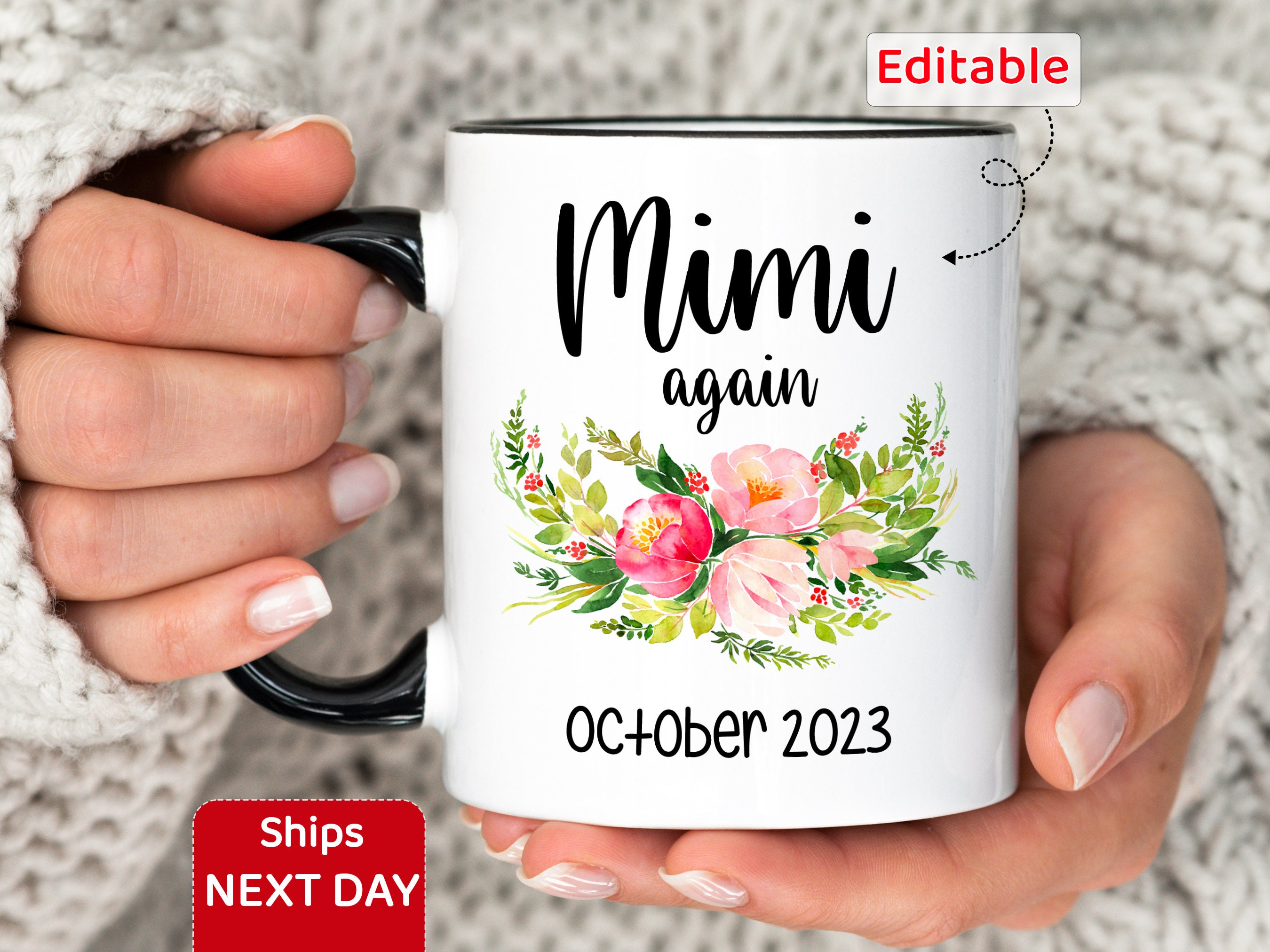 SassyCups Best Mimi Ever Insulated Tumbler Cup with Straw and Lid - Coffee  Mug Gift for Grandma - Wo…See more SassyCups Best Mimi Ever Insulated