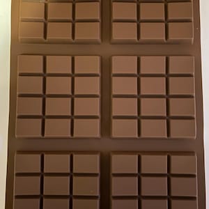 四角いチョコレート型