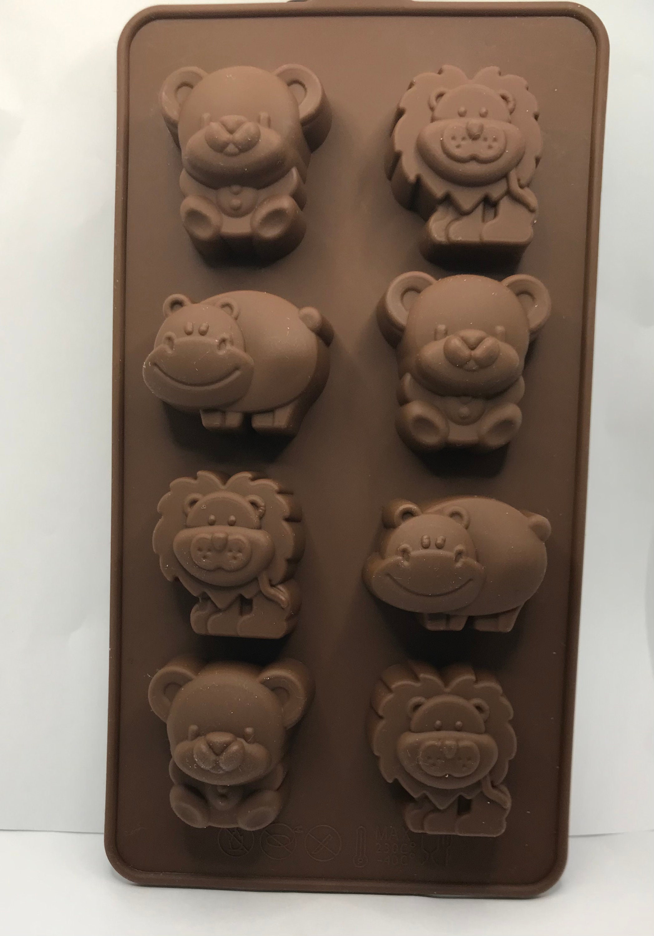 Animal Chocolates - Etsy Animal Chocolates - Etsy