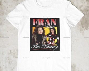 Fran Drescher Tshirt - Etsy