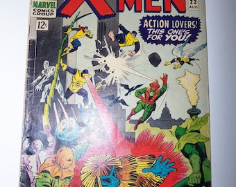 X-Men (1991) #9 | Comic Issues | Marvel The X-Men #9 (1966)