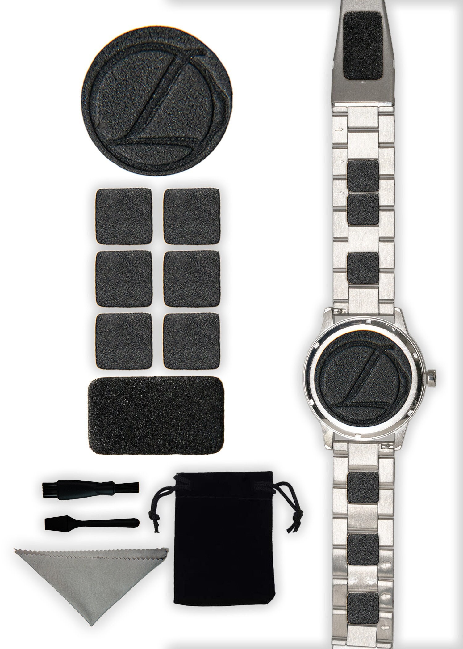 Waterproof Neoprene Watch Adjustment Cushions