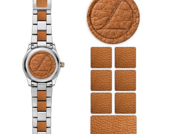 Watch Adjustment Cushions, Suede & Leather Band Cushions for Loose Metal Bracelet, Snug Custom Fit No Tools, Watch Lover Gift for Him