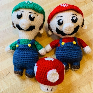 Mario und Luigi