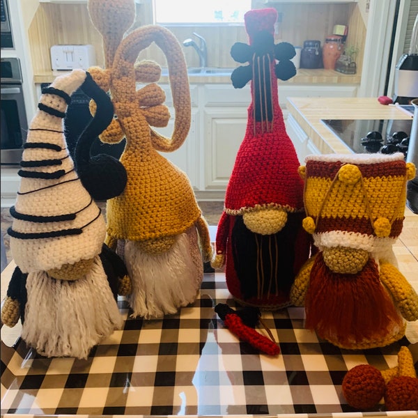 Musical Gnomes