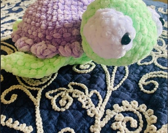 Turtle Plushie