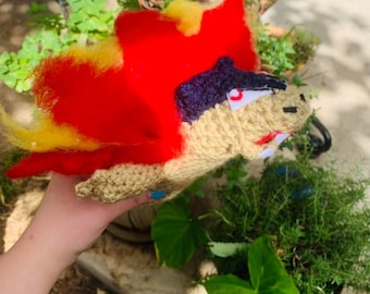 Typhlosion