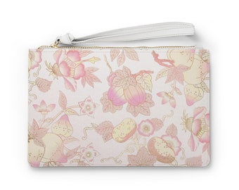 MAPOLO Green And Yellow Fractal Flower Print Womens Clutch Purses Organizer And Handbags Zip Around Wallet MAPOLO Green And Yellow Fractal Flower Print Womens Clutch Purses Organizer And Handbags Zip Around Wallet