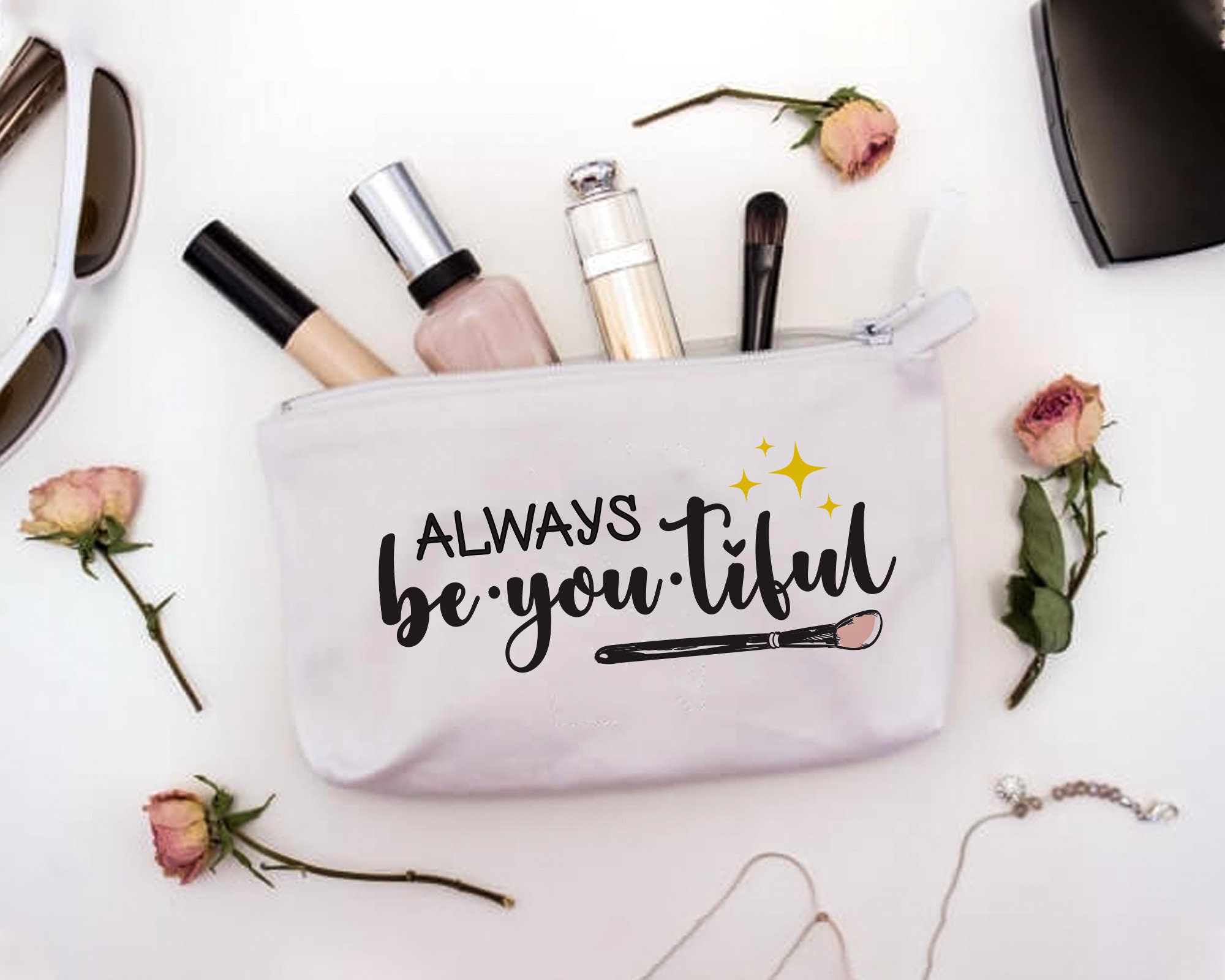 Makeup Pouch Etsy - at7s40y