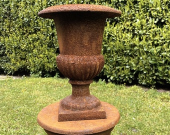 Vase de jardin à la française - Jardinière - Urne classique - 31 cm