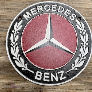 Mercedes sign - .de
