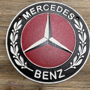 Mercedes sign - .de