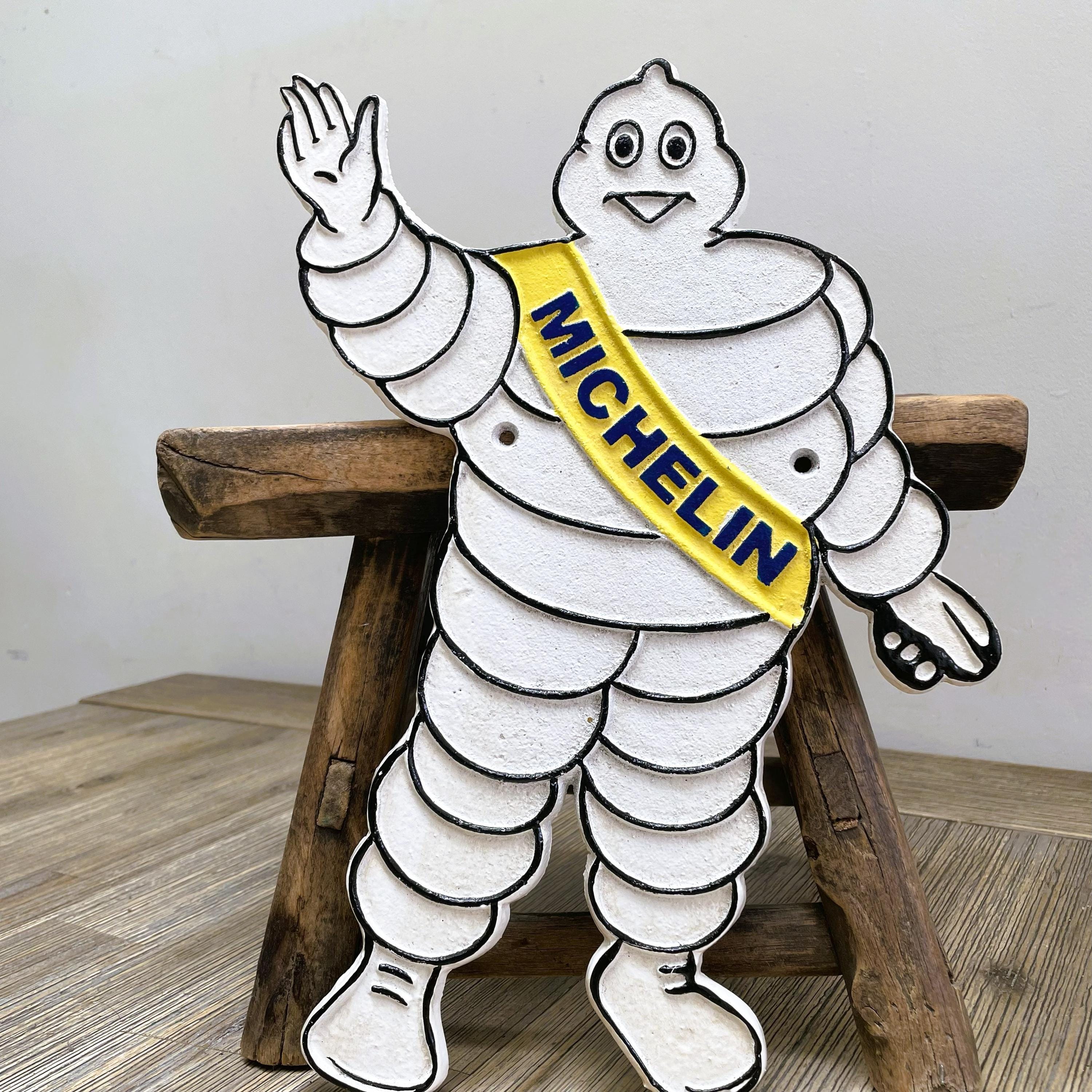 MICHELIN ミシュラン ビバンダム ミシュランマン ビンテージ MICHELIN ミシュラン バンク BANK ビバンダム ミシュランマン