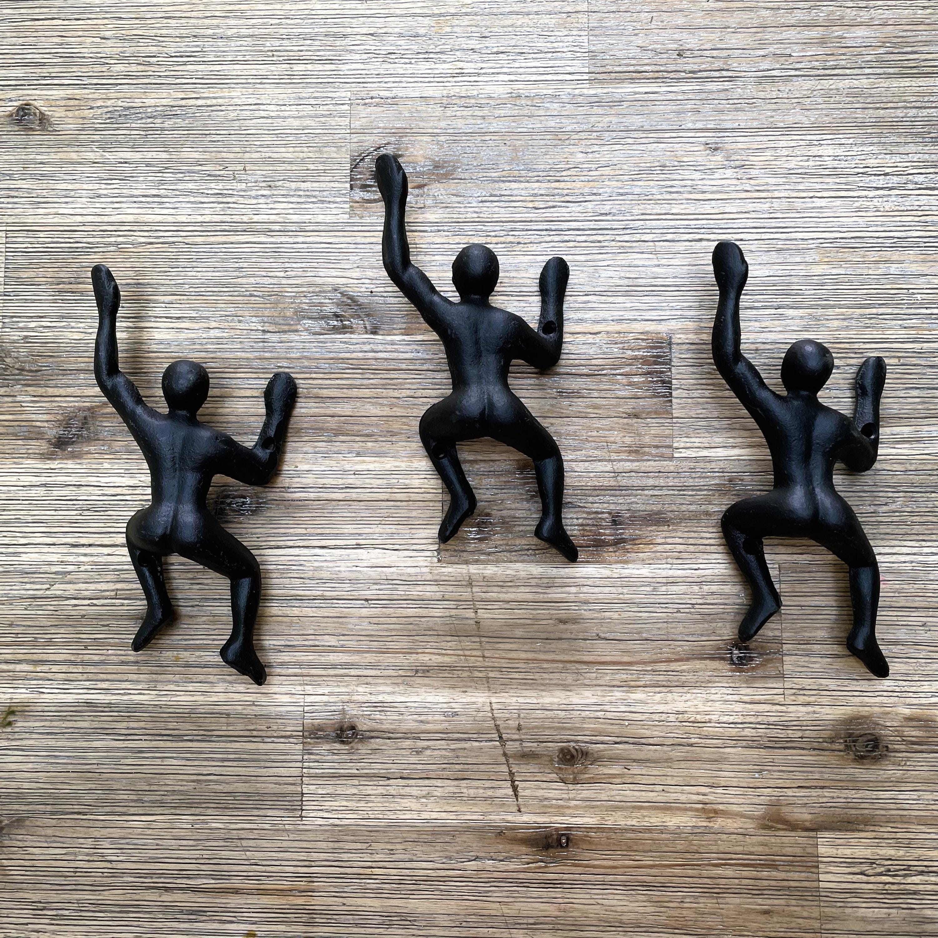 Climbers Coat Hook Etsy