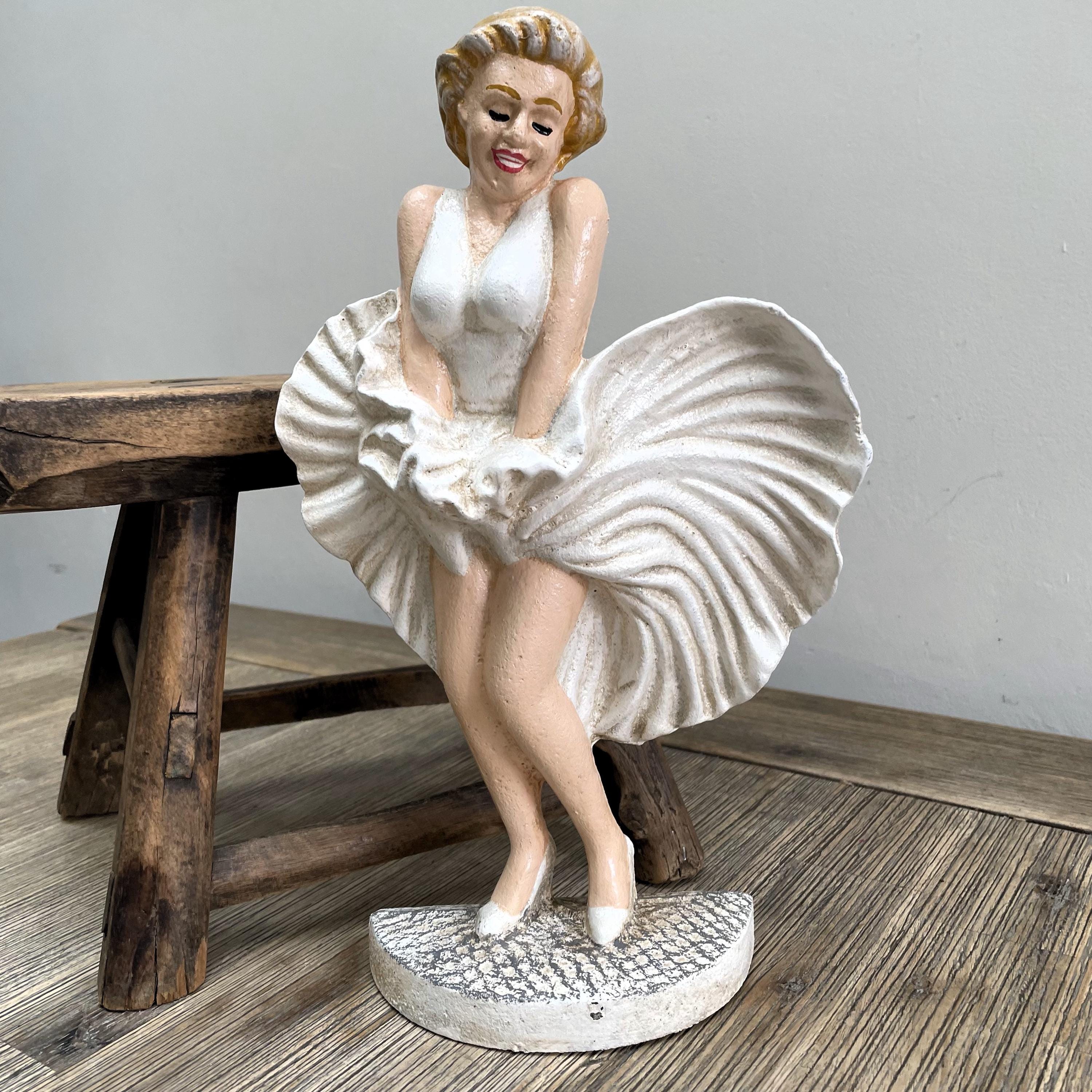FIGURINE ARTICULÉE POUPÉE Mego Legends Marilyn Monroe édition limitée 8