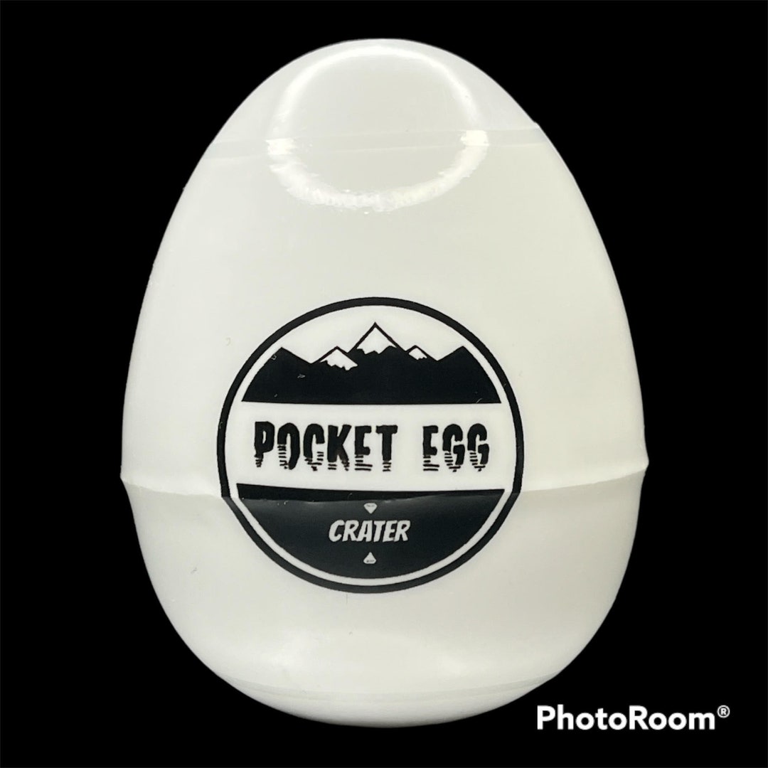 Pocket Egg Male Sex Toy Etsy