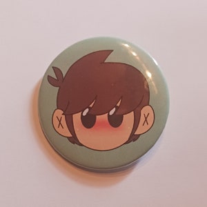Ed's Button Eddsworld Inspired Buttons/keychains 2.25 Inch 5.715 Centimeters - Etsy