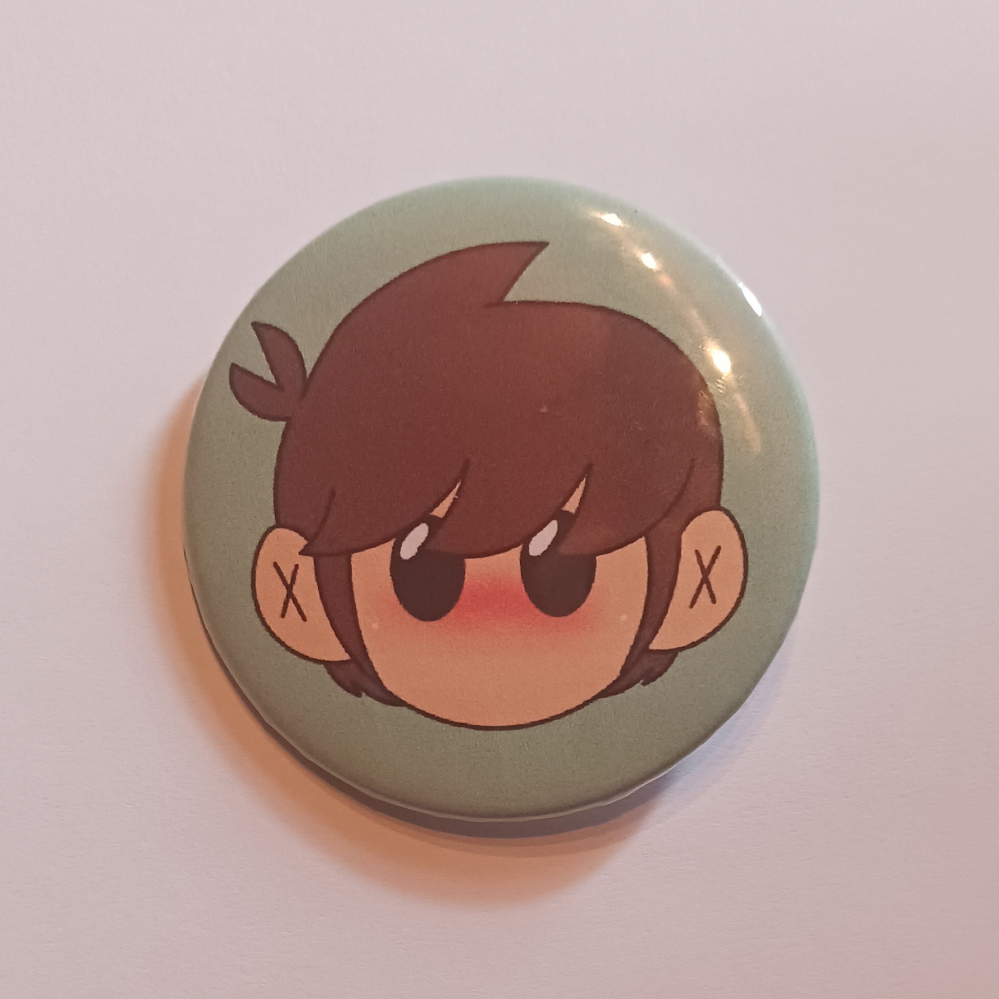 Matt Eddsworld Accessories Button