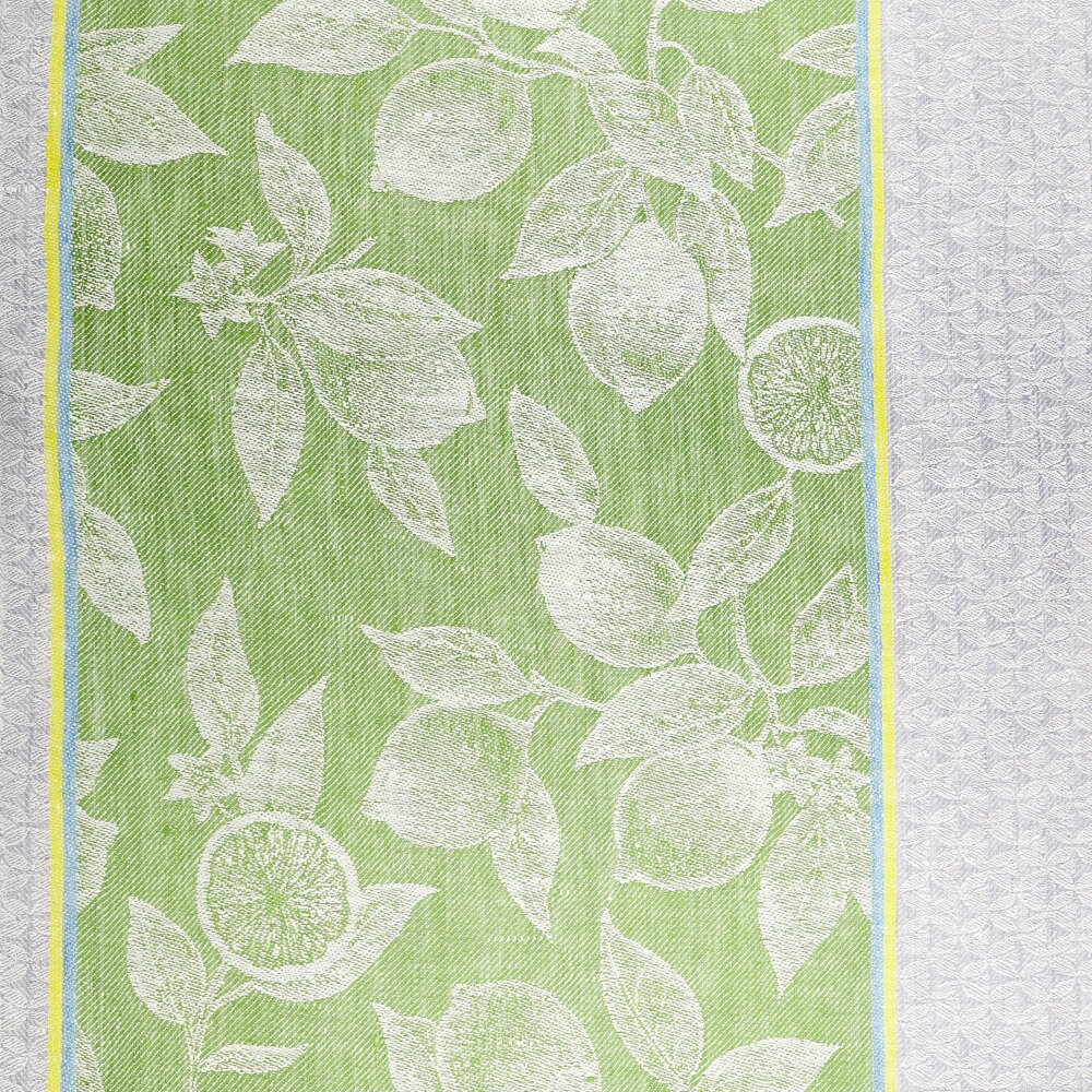 Foliage Green Kitchen Tea Towel Etsy