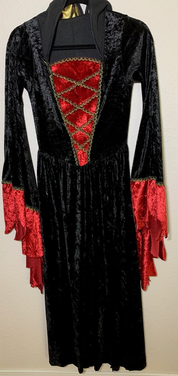 Vintage Witch Costume, Plays, Acting, Awesome Cost
