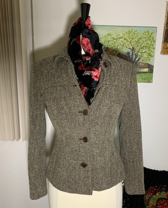 Horseback Riding Jacket, Fall Jacket - image 1