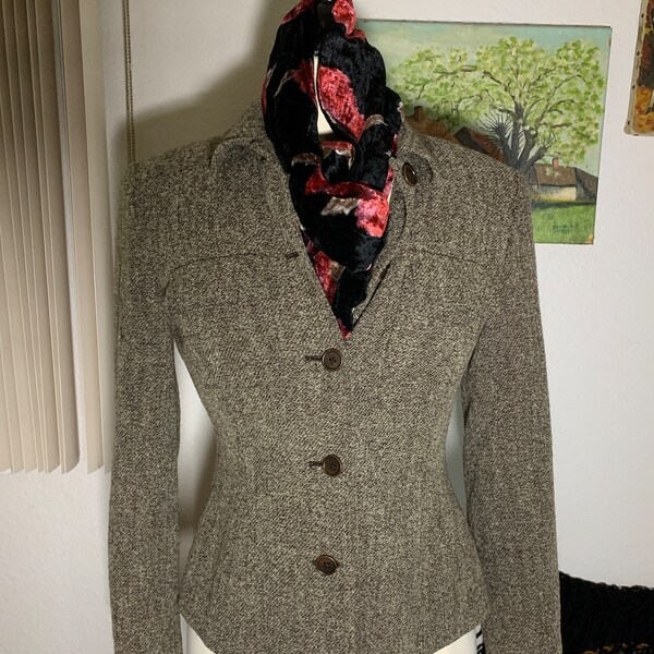 Horseback Riding Jacket, Fall Jacket