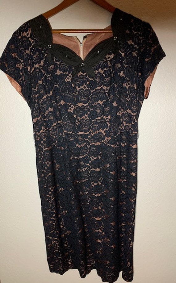 Vintage Rose Purple Strapless Pearl Embellished Lace Mini Birthday Party Homecoming Dress cc4422
