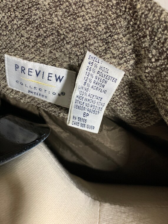 Horseback Riding Jacket, Fall Jacket - image 7