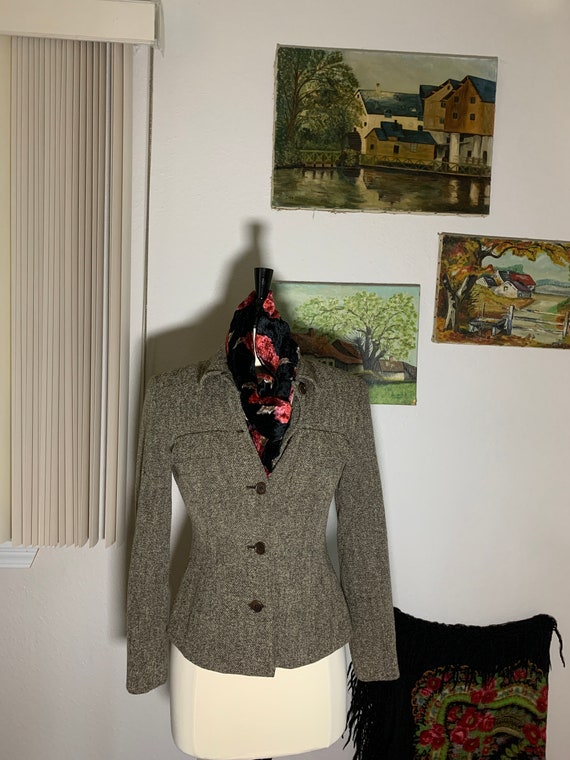Horseback Riding Jacket, Fall Jacket - image 3