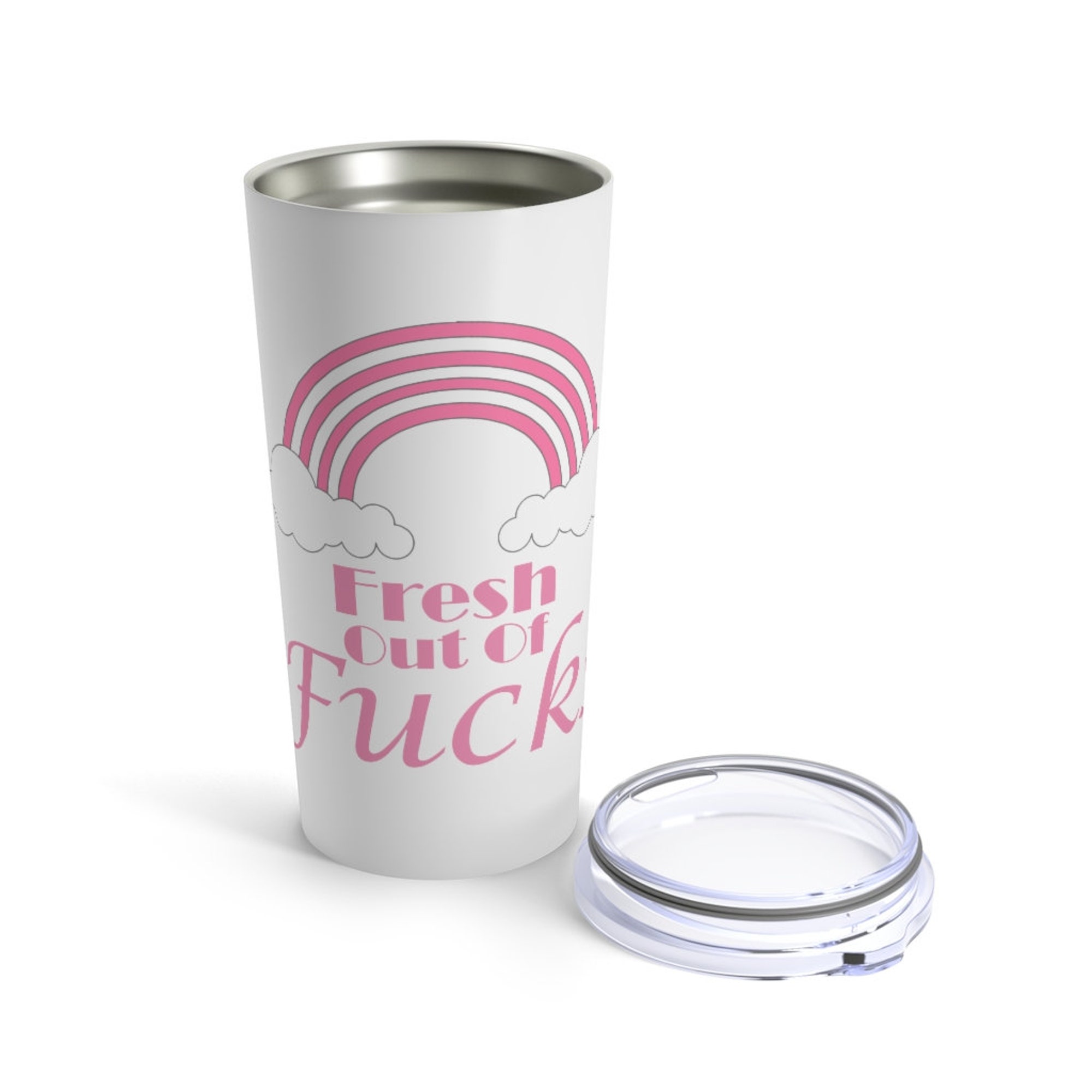 Discover Fresh Out of  Tumbler 20oz