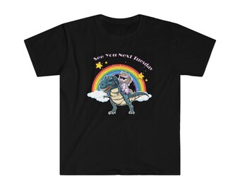 See You Next Tuesday Unisex Softstyle T-Shirt