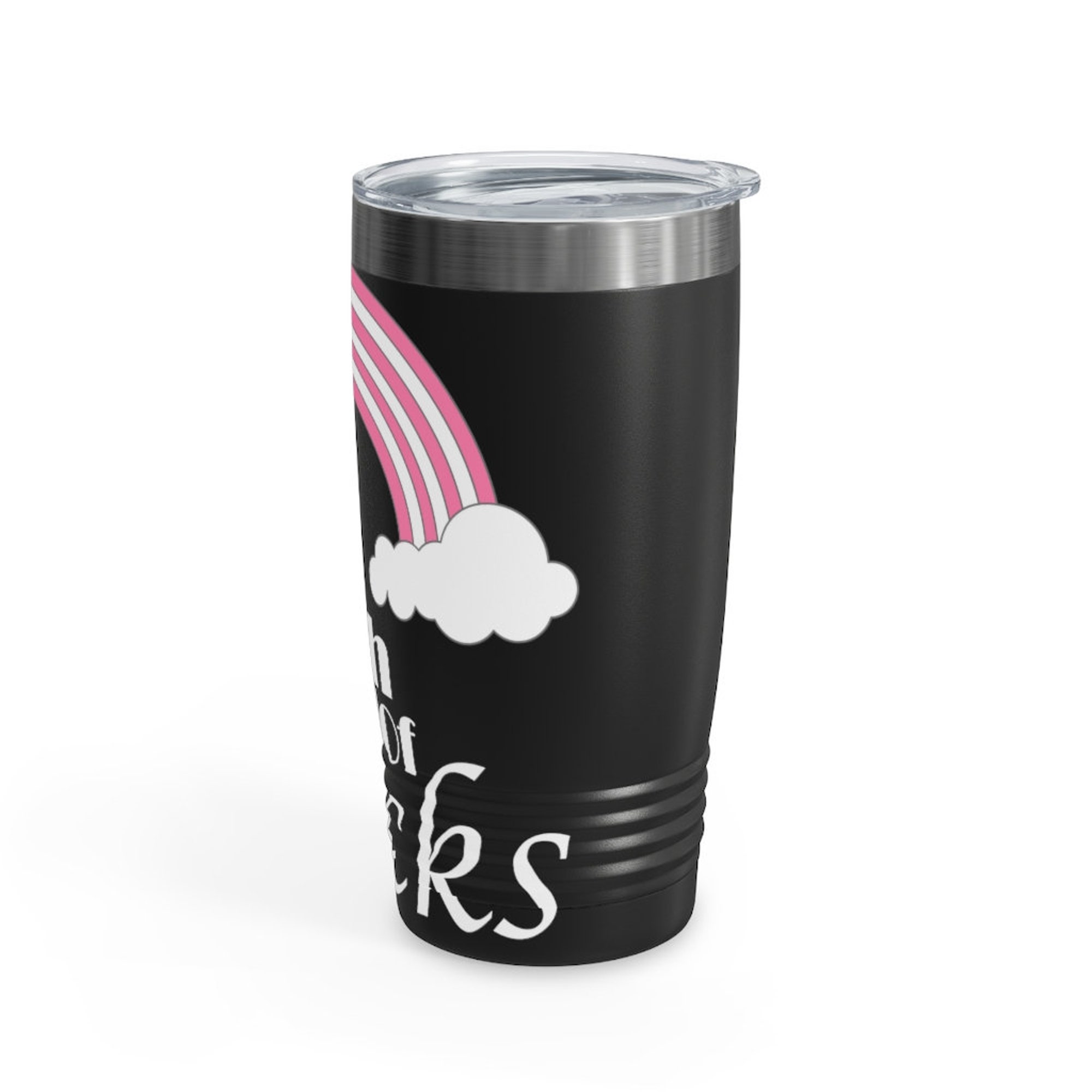 Fresh Out Inappropriate Humor Ringneck Tumbler, 20oz