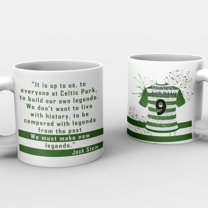 Jock Coffee Mug -  Ireland