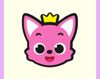 Pinking Layered  - SVG PNG