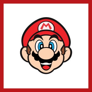 Mario en couches - SVG PNG
