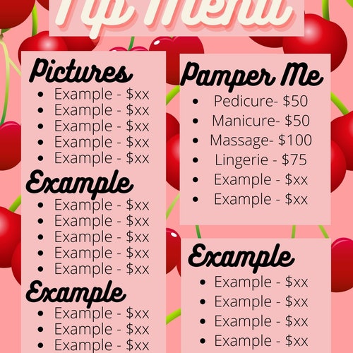 Onlyfans Tip Menu Price List Customs Etsy Hong Kong onlyfans-tip-menu-price-list-customs-etsy-hong-kong