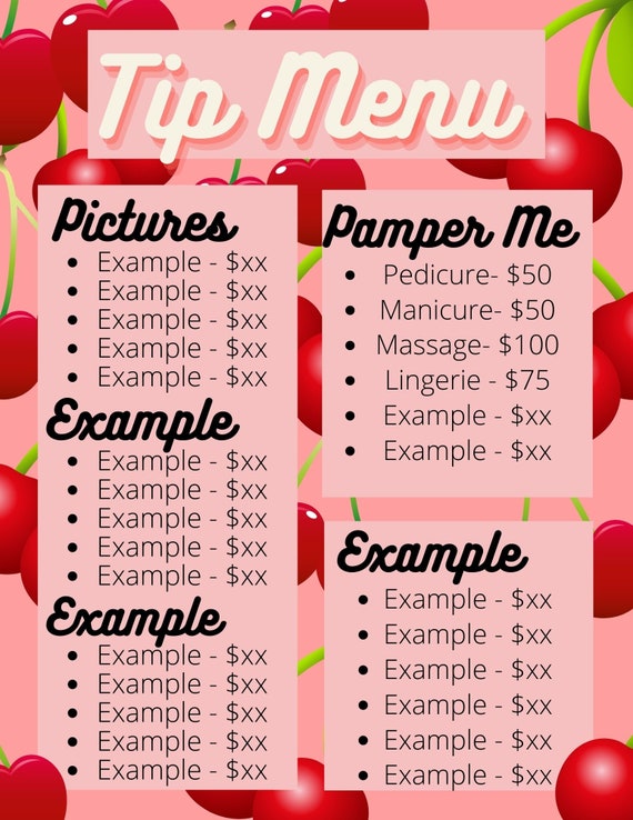 onlyfans-tip-menu-cherry-themed-etsy